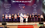 Four Vietnamese restaurants get Michelin stars